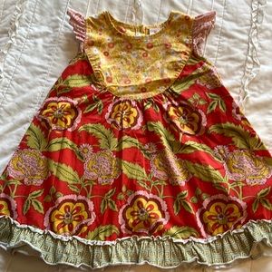 EC Matilda Jane Dress